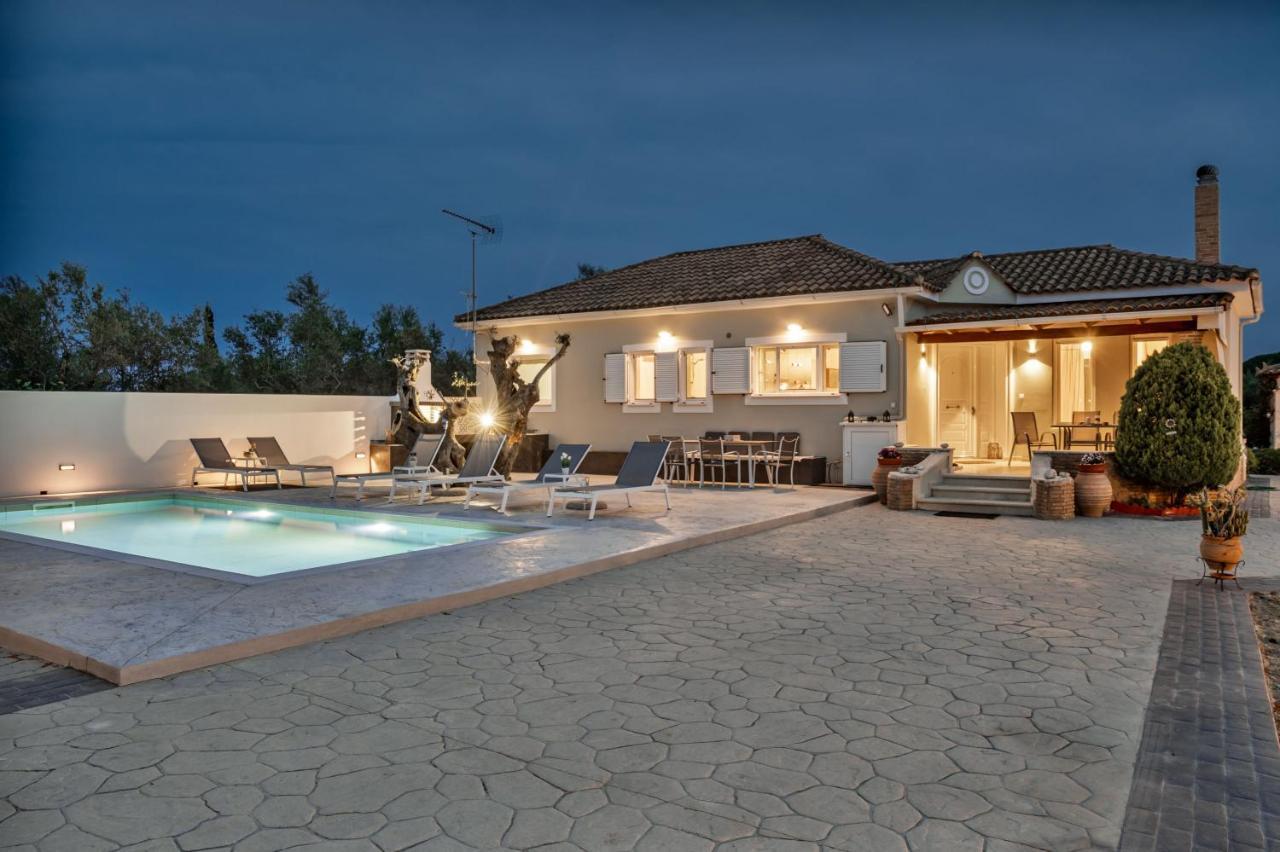 Vila Casa De Miro Kalpaki  Exteriér fotografie