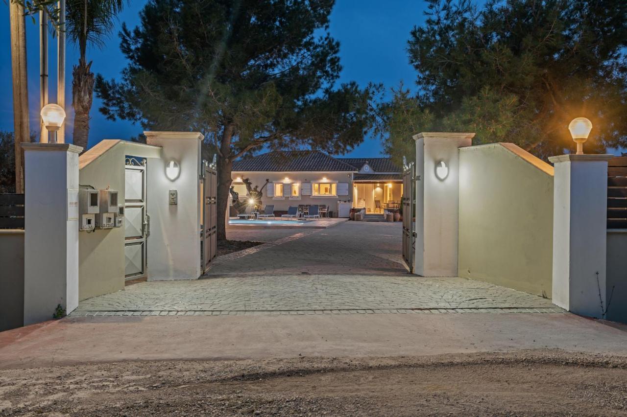 Vila Casa De Miro Kalpaki  Exteriér fotografie