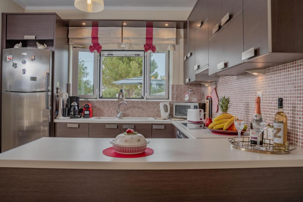 Vila Casa De Miro Kalpaki  Exteriér fotografie