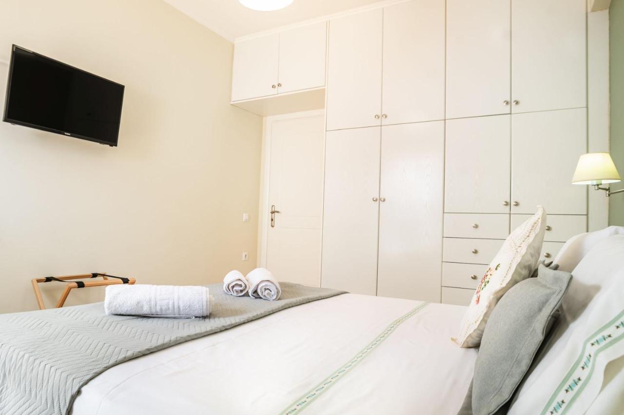Vila Casa De Miro Kalpaki  Exteriér fotografie