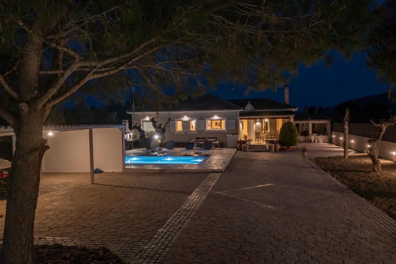 Vila Casa De Miro Kalpaki  Exteriér fotografie